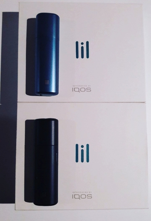 Lil solid " iqos ", фото №4