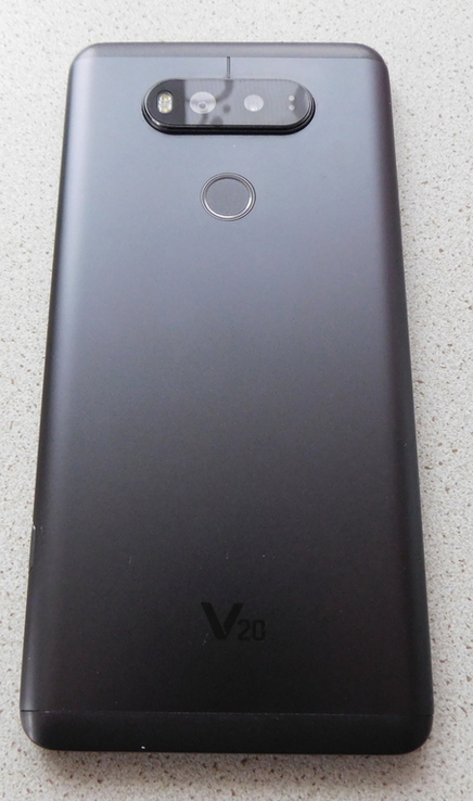 LG V20, 4/64Gb, Snapdragon 820, photo number 4