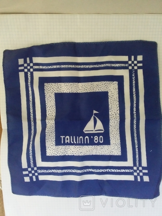 Платок Tallin 80