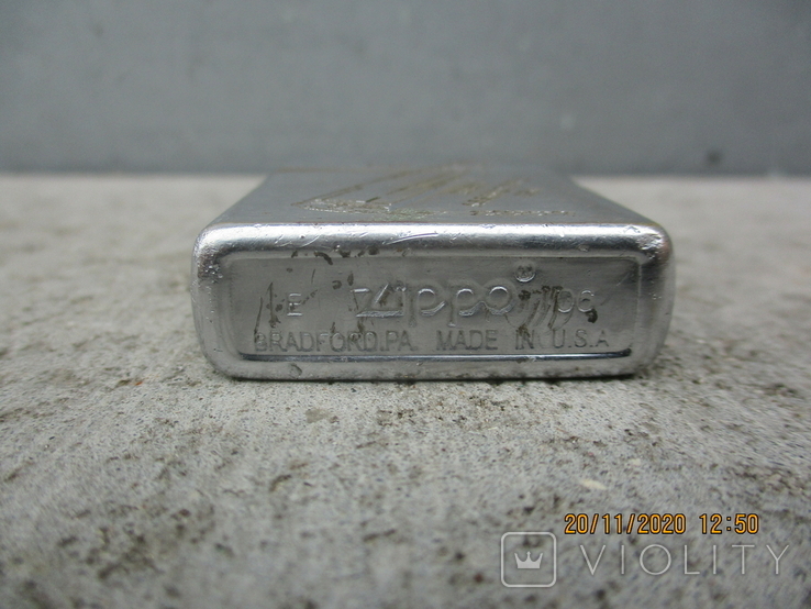 Зажигалка Zippo, фото №4