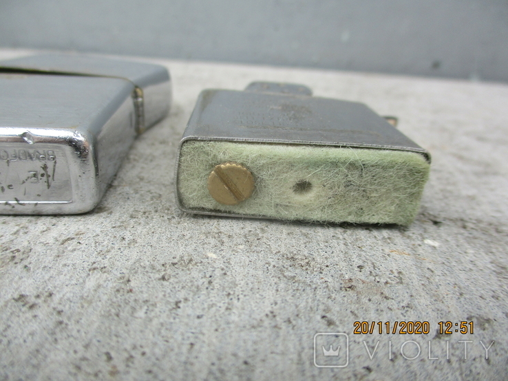 Зажигалка Zippo, фото №10