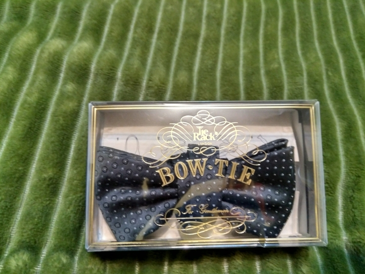 Bow -Tie