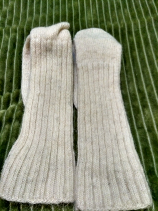 Шерстяні носки 43, фото №5