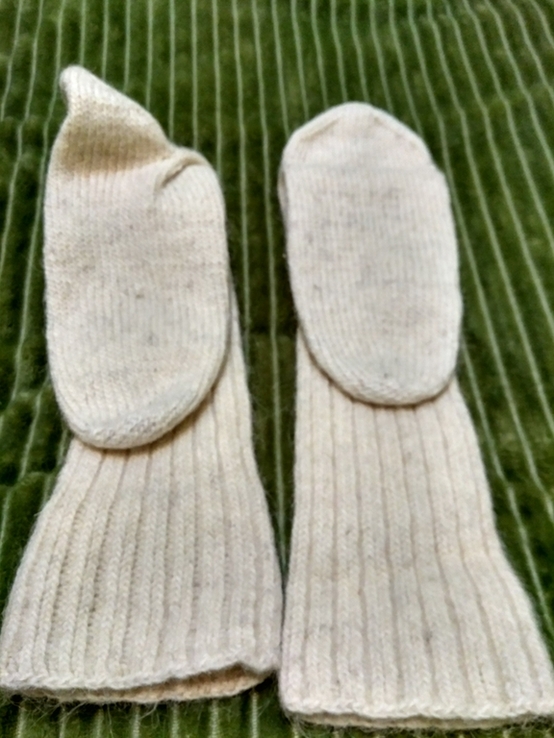 Шерстяні носки 43, фото №6