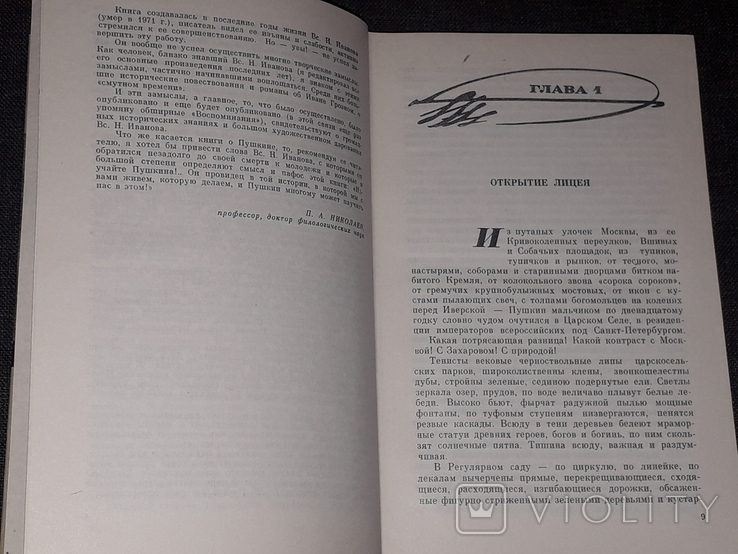 Вс. Н. Иванов - Александр Пушкин и его время, фото №6