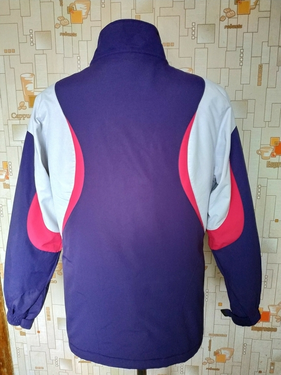 Куртка спортивная PARALLEL нейлон р-р 12, фото №7