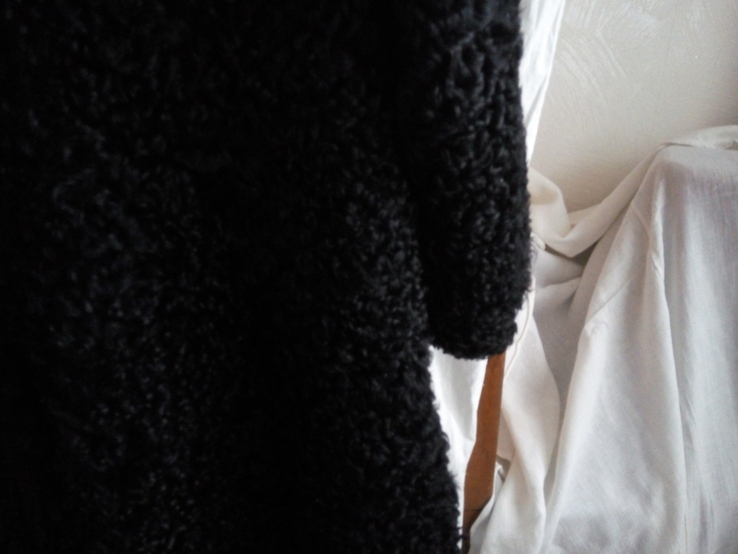 Женская каракулевая шуба 56-58 размер,б-у,ношеная., фото №12
