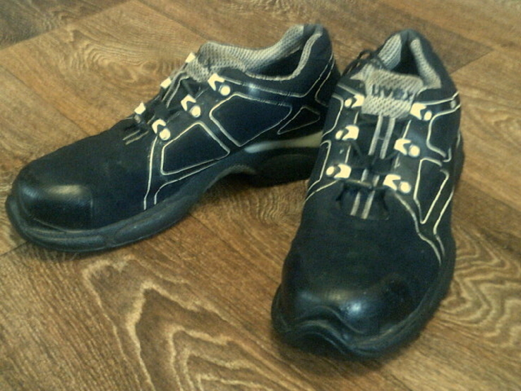 Uvex(Германия) J&amp;J (Португалия) - походные ботинки разм.43, фото №9