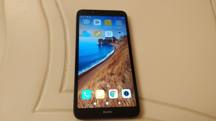 Смартфон Xiaomi Redmi 7A 2/32 + 16GB (Международная версия), photo number 2