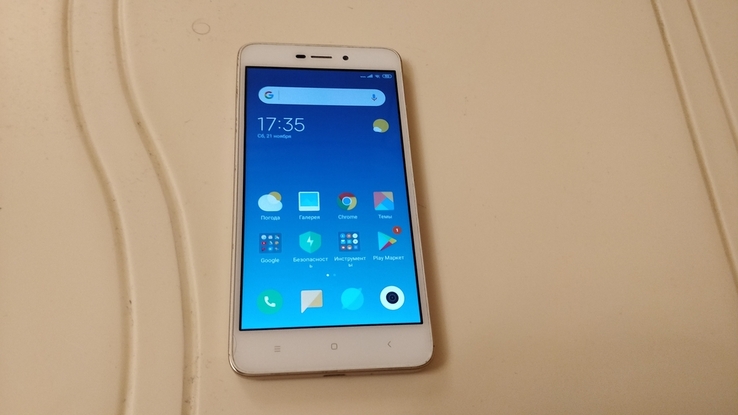 Смартфон Xiaomi Redmi 4A 2/16 + 8 GB., фото №2