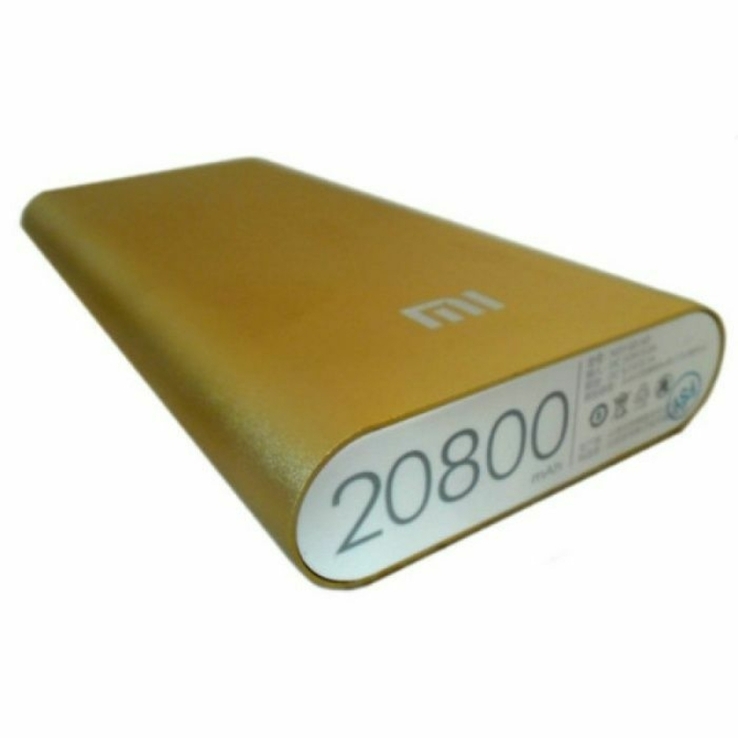 Мобильная зарядка 20800/9600mAh MI