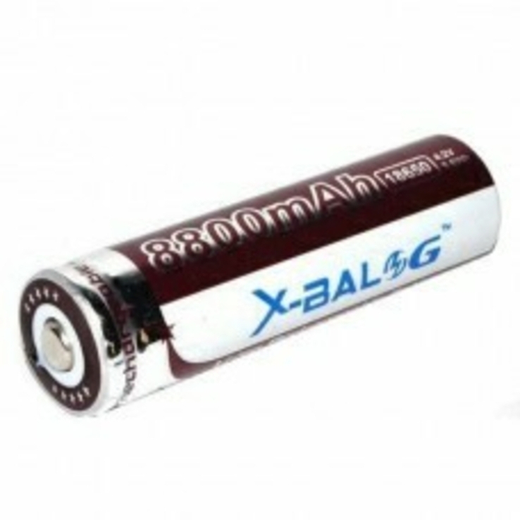 Аккумулятор 18650BL 8800mAh 4.2V Purple