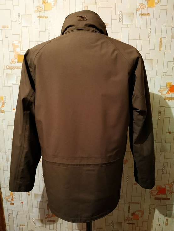 Куртка 3 в 1. Термокуртка SALEVA мембрана GORE-TEX р-р 36, фото №7