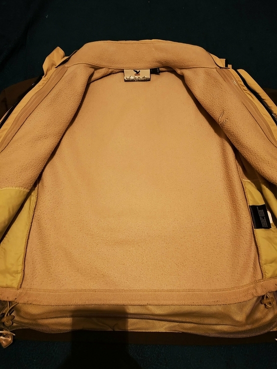 Куртка 3 в 1. Термокуртка SALEVA мембрана GORE-TEX р-р 36, фото №8