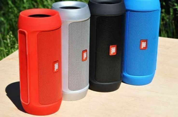 Колонка JBL Charge 2 plus