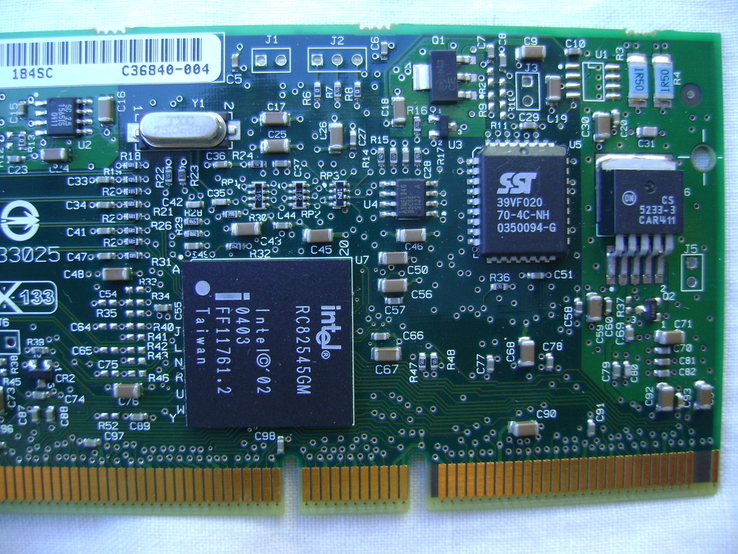 Intel PRO 1000/MT Server Adapter, фото №3