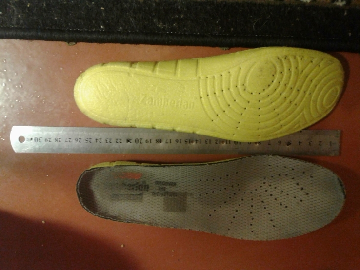  OLX.ua Зимние трекинговые ботинки Zamberlan  стелька 26 см, фото №13
