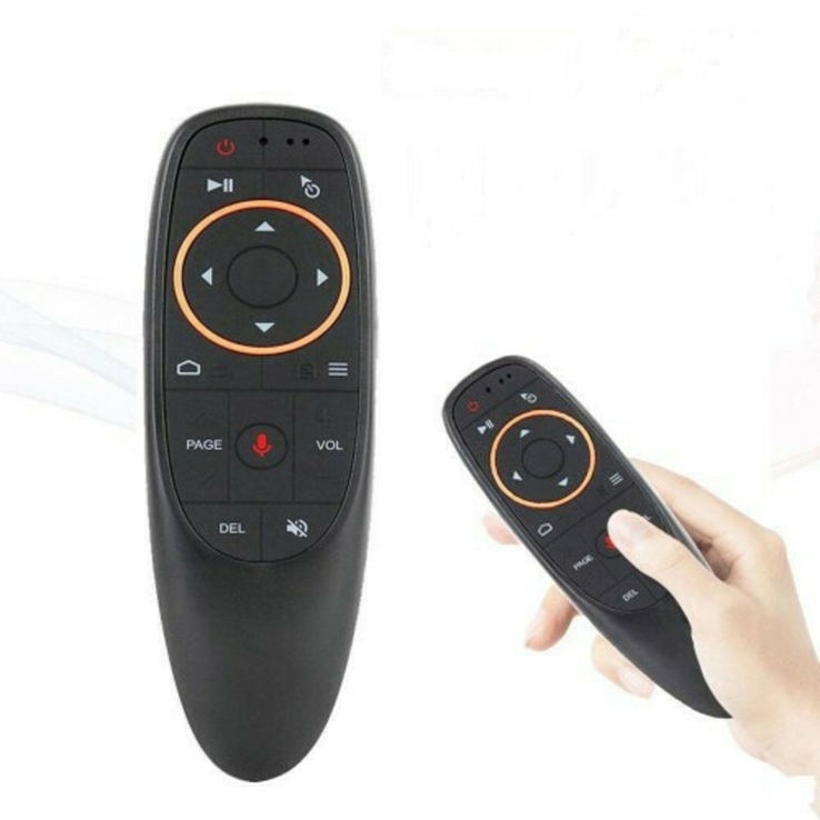 Дистанционный пуль AIR MOUSE G20 - G10S REAL, numer zdjęcia 2