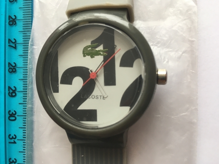 Часы Lacoste, numer zdjęcia 2