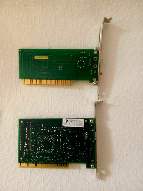 Сетевая карта LAN PCI 2-шт, numer zdjęcia 6