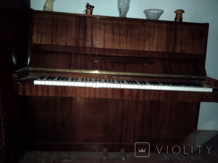 Пианино Беларусь СССР, фото №2