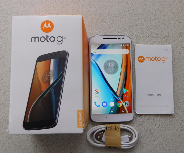 Motorola Moto G4, photo number 2