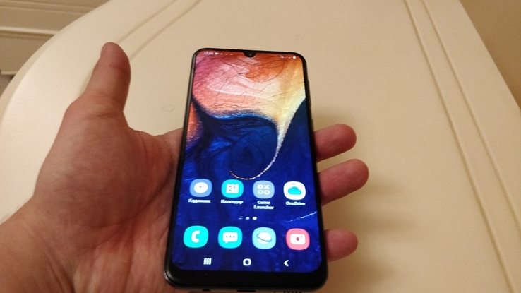 Смартфон Samsung Galaxy A50 4/64GB SM A505F, photo number 2