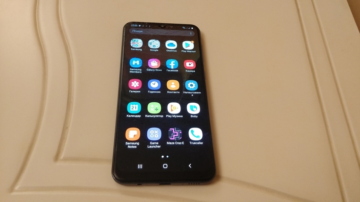 Смартфон Samsung Galaxy A50 4/64GB SM A505F, фото №4