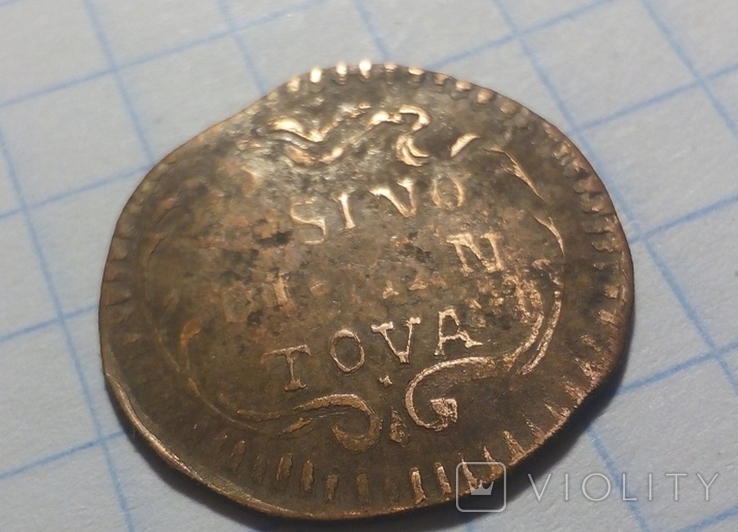 1 сесіно 1732 (17?2), Мантуанське герцогство