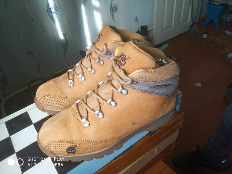 Ботинки Timberland 38, numer zdjęcia 2