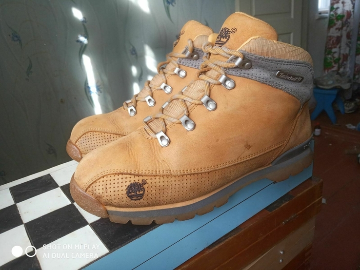 Ботинки Timberland 38, numer zdjęcia 3