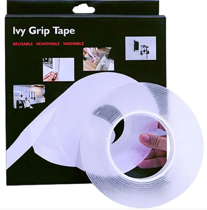 Сверхсильная клейкая лента Ivy Grip Tape, photo number 2