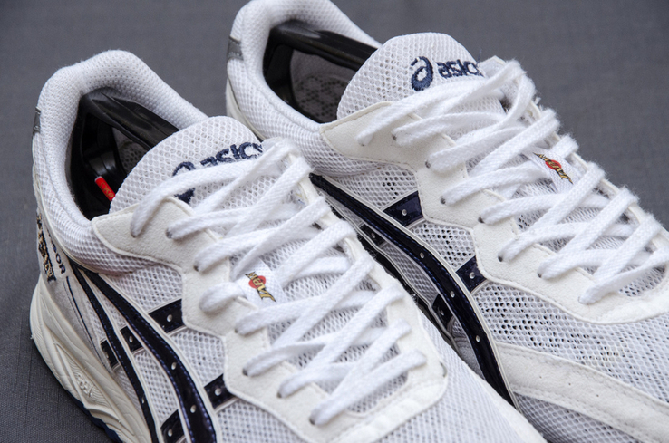 Кроссовки Asics SkySensor Japan. Стелька 28 см, фото №5