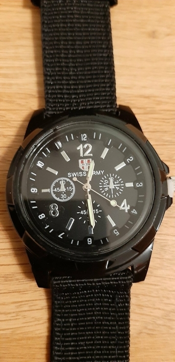 Часы новые Swiss Army, numer zdjęcia 2