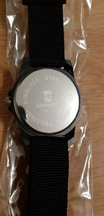 Часы новые Swiss Army, numer zdjęcia 6