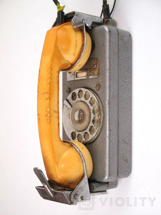 Телефон старый СССР, фото №3