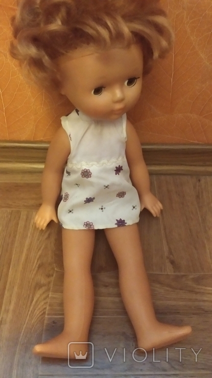 Кукла с клеймом, фото №3