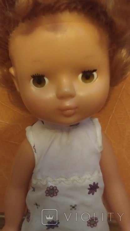 Кукла с клеймом, фото №5