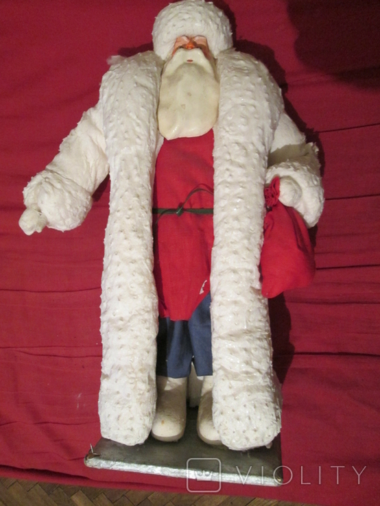 Дед Мороз 45 см, фото №2