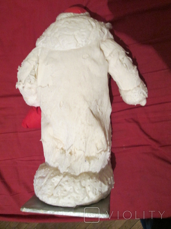 Дед Мороз 45 см, фото №3