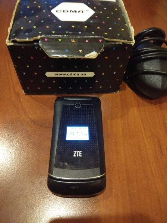 ZTE C88 cdma, numer zdjęcia 2