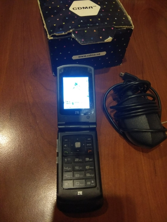 ZTE C88 cdma, фото №3