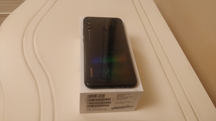 Смартфон Huawei P40 lite e (ART-L29) 4/64GB Midnight Black, фото №11