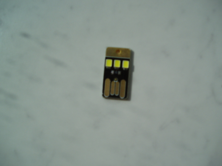 1 диодный usb-светильник, photo number 2