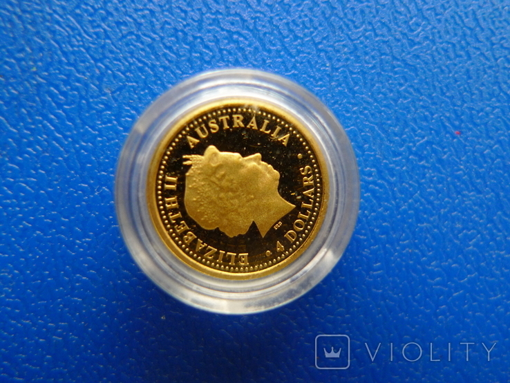 4 доллара 2006 Австралия, фото №11