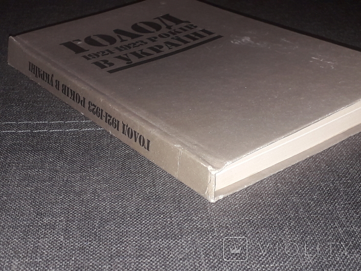 С. Кульчицький - Голод 1921-1923 років в Україні. 1993 рік, фото №13