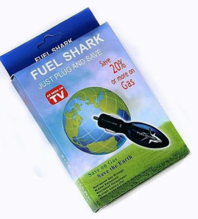 Прибор для экономии топлива  Fuel Shark, фото №2