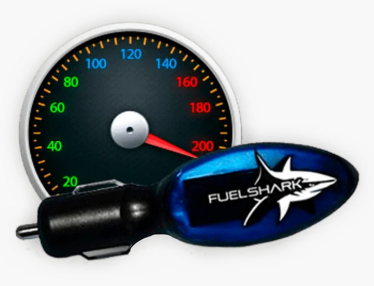 Прибор для экономии топлива  Fuel Shark, фото №7