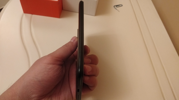 Смартфон Xiaomi Redmi Note 6 Pro 3/32GB Black, photo number 9