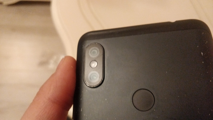 Смартфон Xiaomi Redmi Note 6 Pro 3/32GB Black, photo number 10